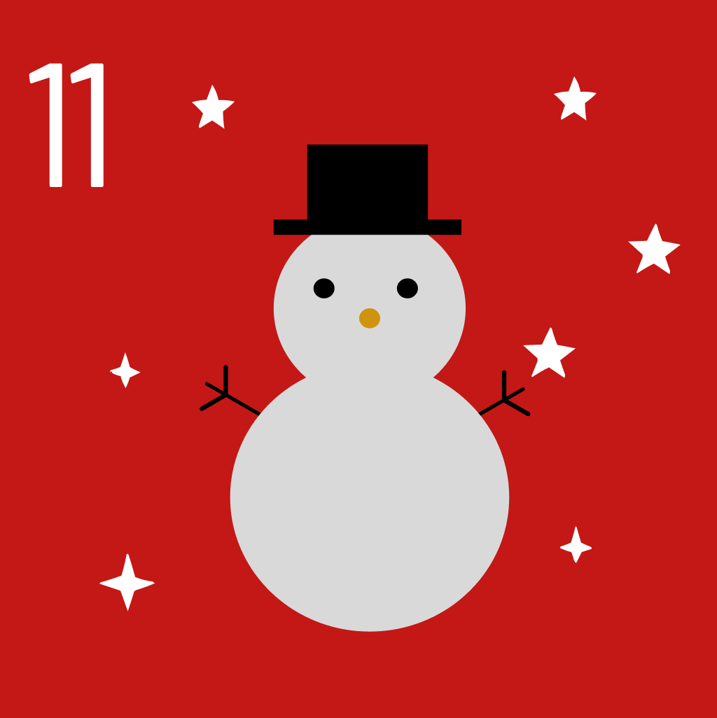 door-11. Dezember